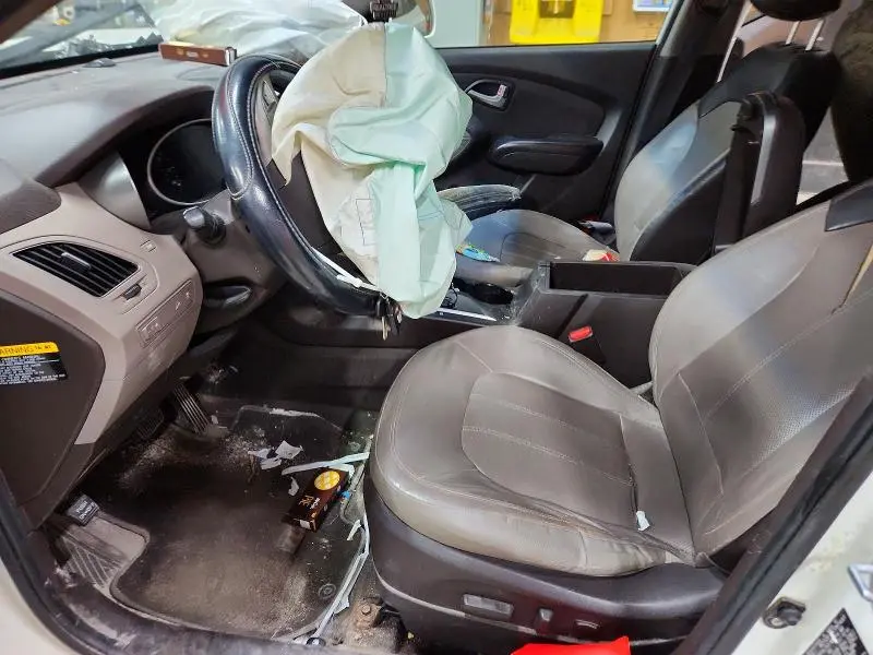 2012 HYUNDAI TUCSON LIMITED  
