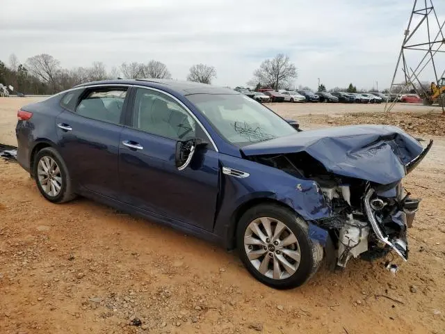 2018 KIA OPTIMA EX  