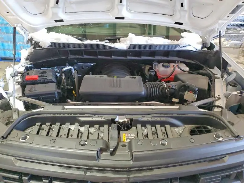 2026 CHEVROLET SILVERADO K1500  