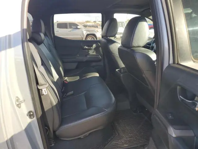 2018 TOYOTA TACOMA DOUBLE CAB  