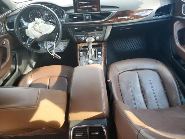 2013 AUDI A6 PREMIUM PLUS  