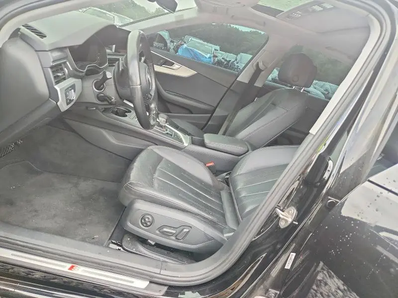2017 AUDI A4 PREMIUM PLUS  
