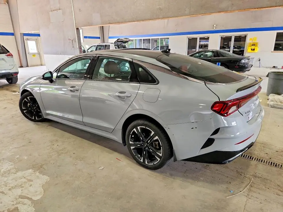 2022 KIA K5 GT LINE  