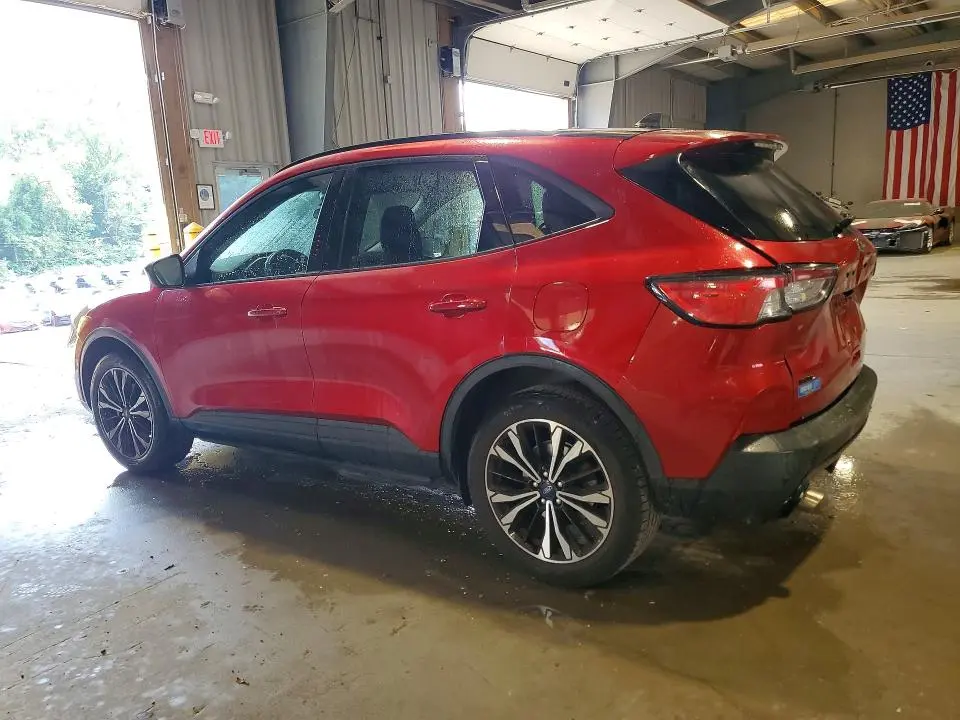 2021 FORD ESCAPE SEL  