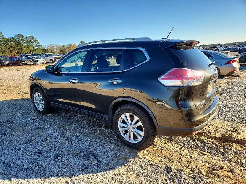 2014 NISSAN ROGUE S  