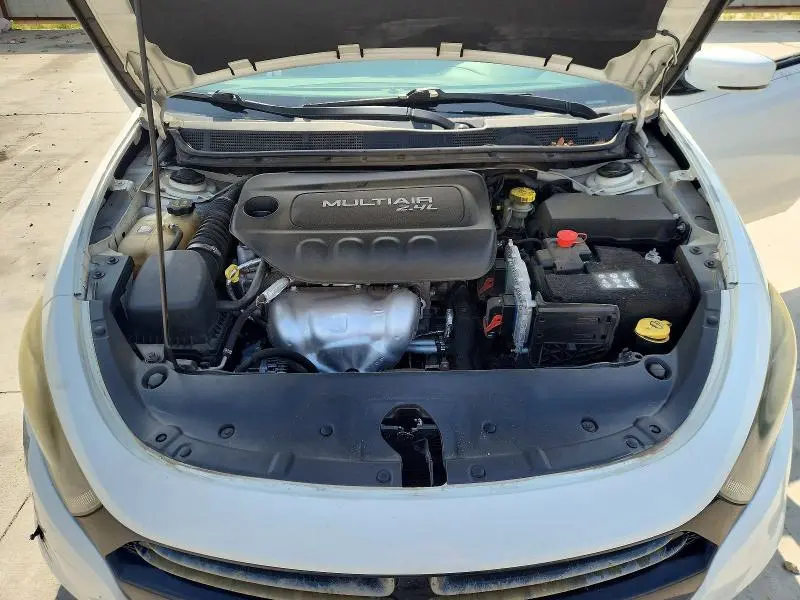 2014 DODGE DART GT  