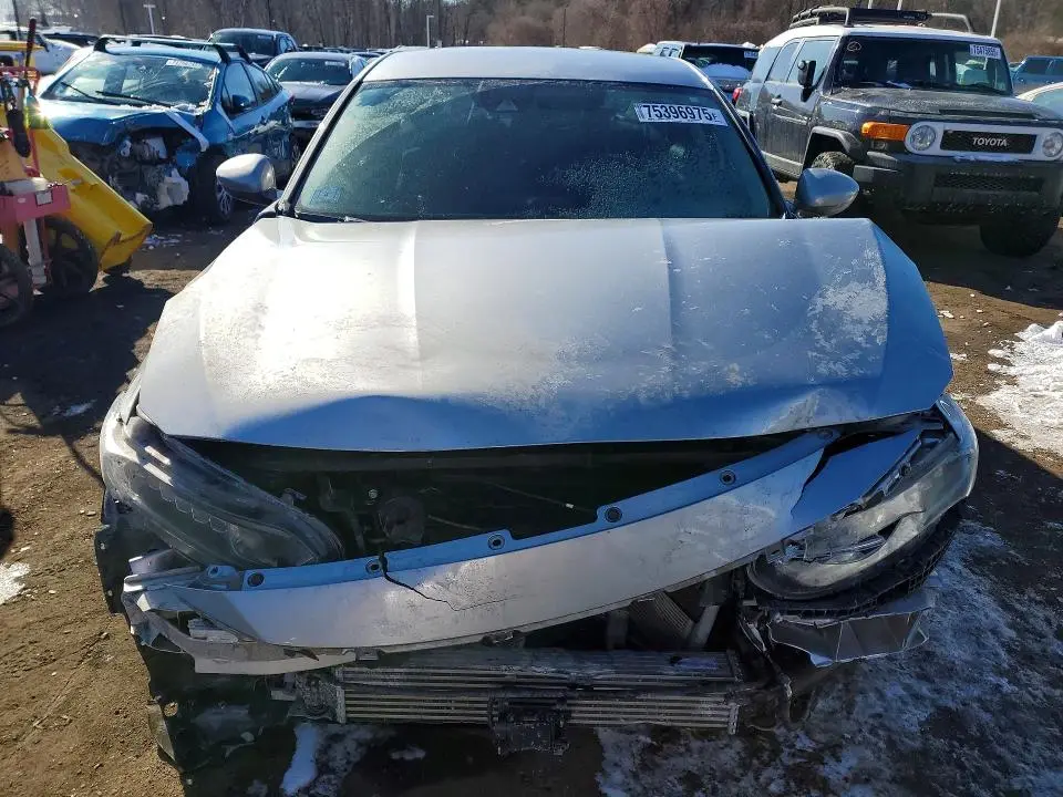 2021 HONDA ACCORD LX  