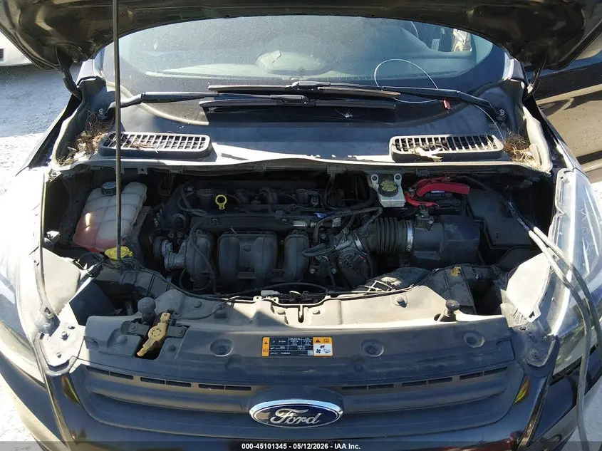 2013 FORD ESCAPE S