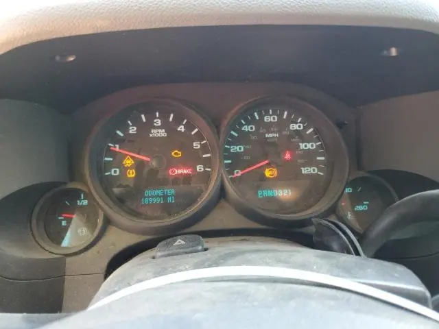 2011 GMC SIERRA K1500  