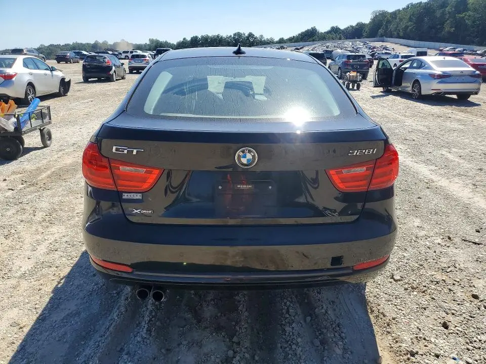 2014 BMW 328 XIGT  