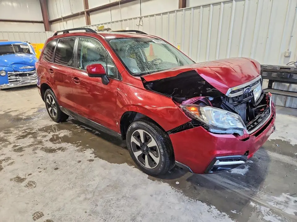 2017 SUBARU FORESTER 2.5I PREMIUM  