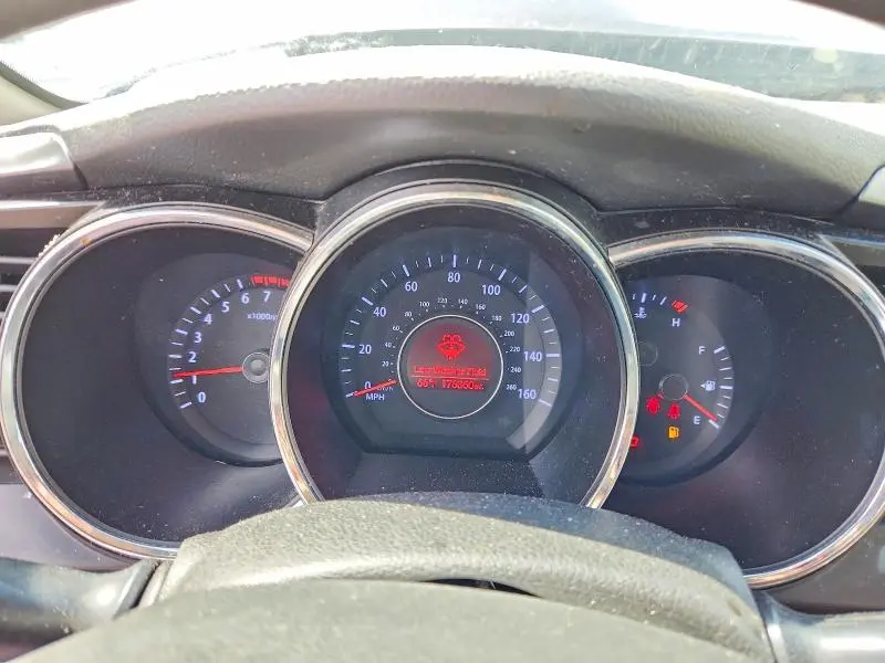 2013 KIA OPTIMA LX  