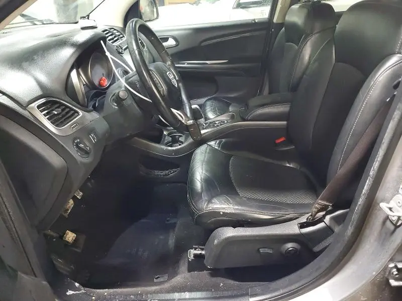 2016 DODGE JOURNEY CROSSROAD  