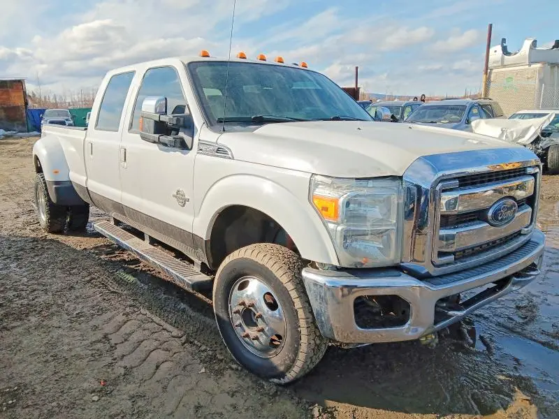 2015 FORD F350 SUPER DUTY  