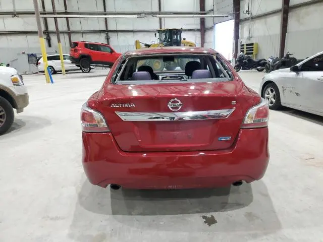 2014 NISSAN ALTIMA 2.5  