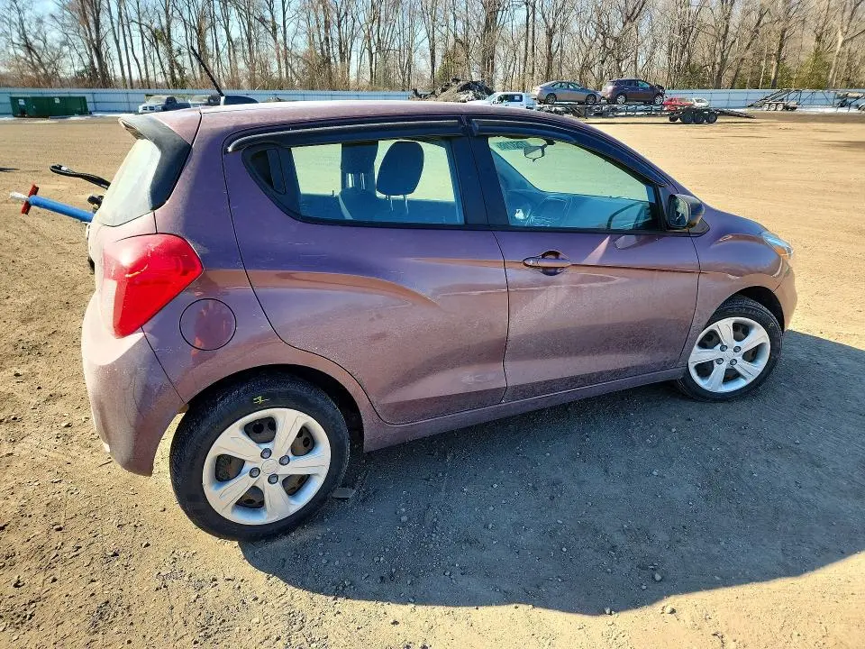 2020 CHEVROLET SPARK LS  