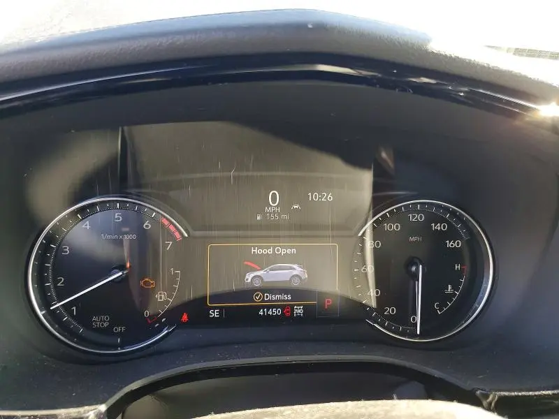 2021 CADILLAC XT5 LUXURY  