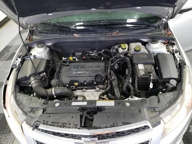 2014 CHEVROLET CRUZE LT