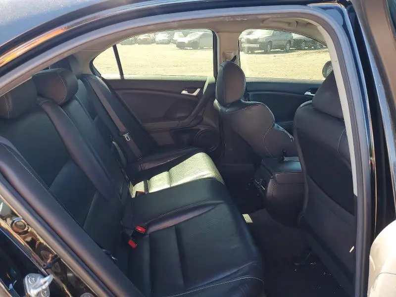 2012 ACURA TSX   