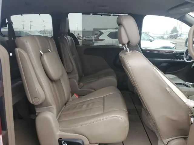 2013 CHRYSLER TOWN & COUNTRY TOURING L  