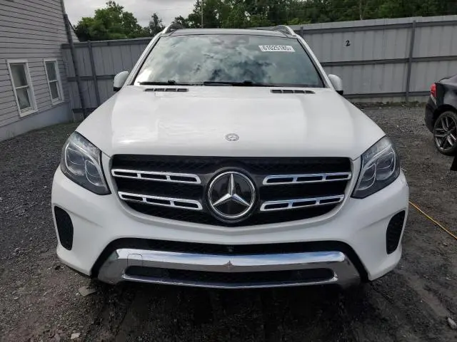 2017 MERCEDES-BENZ GLS 450 4MATIC  