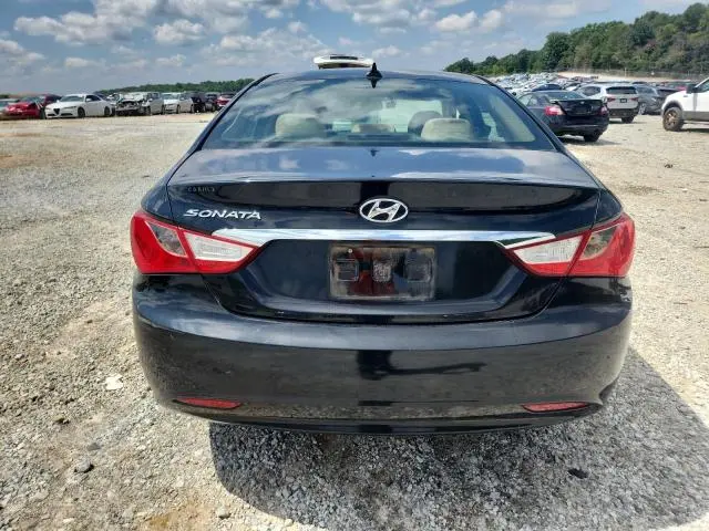 2012 HYUNDAI SONATA GLS