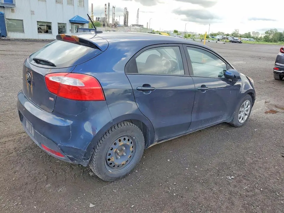 2015 KIA RIO LX  