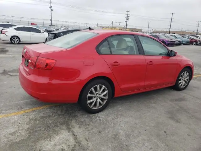 2012 VOLKSWAGEN JETTA SE  