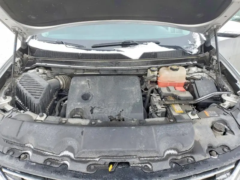 2020 CHEVROLET TRAVERSE LT  