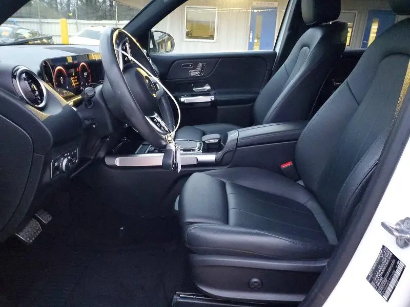 2020 MERCEDES-BENZ GLB 250 4MATIC  