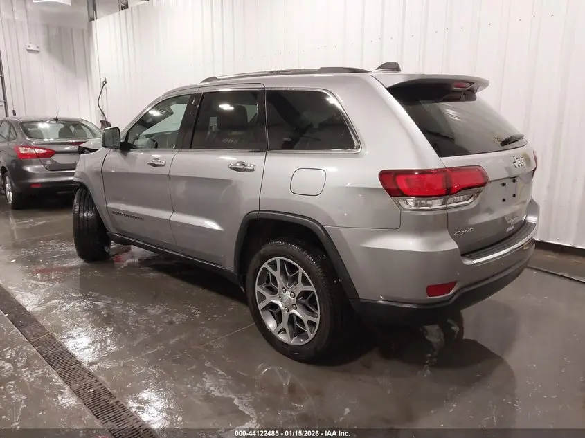 2020 JEEP GRAND CHEROKEE LIMITED 4X4