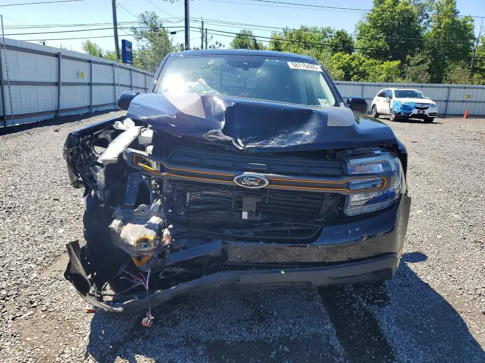 2024 FORD MAVERICK LARIAT TREMOR  
