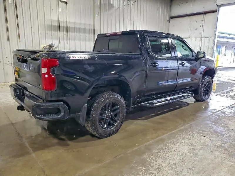 2019 CHEVROLET SILVERADO K1500 LT TRAIL BOSS  