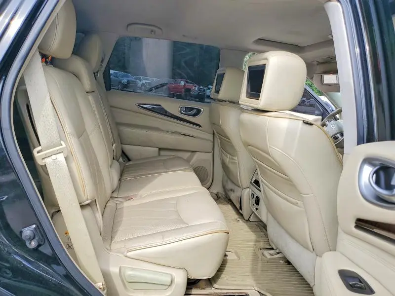 2013 INFINITI JX35 BASE  