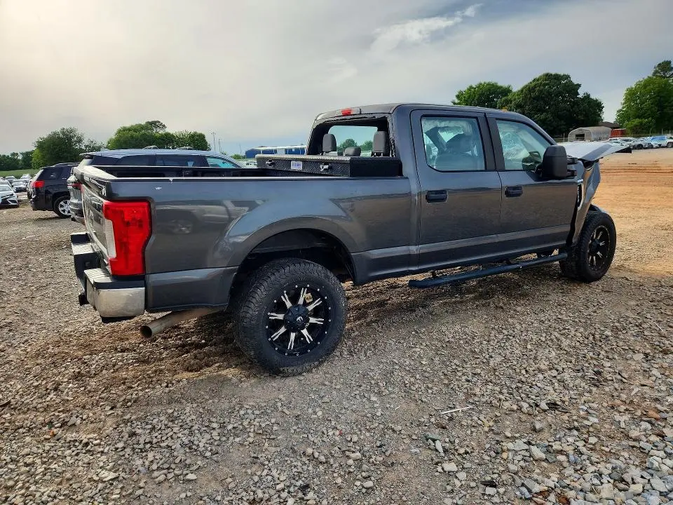 2017 FORD F250 SUPER DUTY  