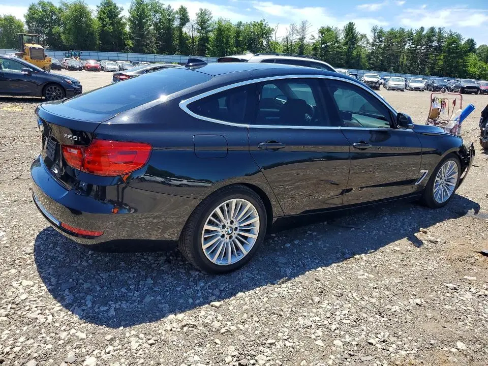 2015 BMW 328 XIGT SULEV  