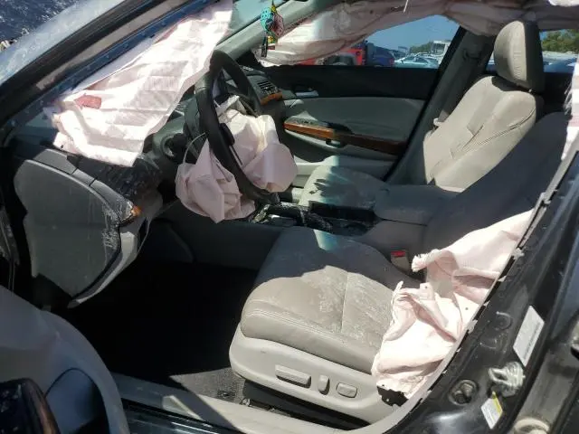 2012 HONDA ACCORD EXL