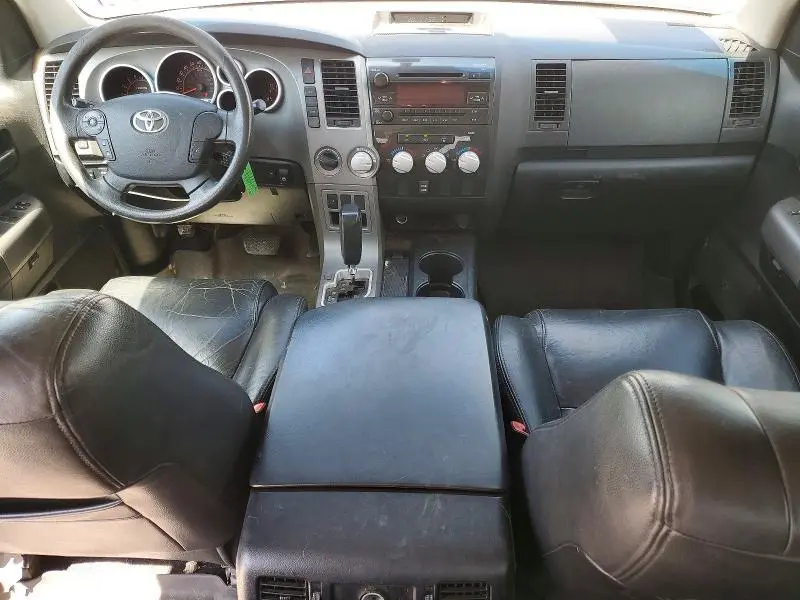 2012 TOYOTA TUNDRA CREWMAX SR5  
