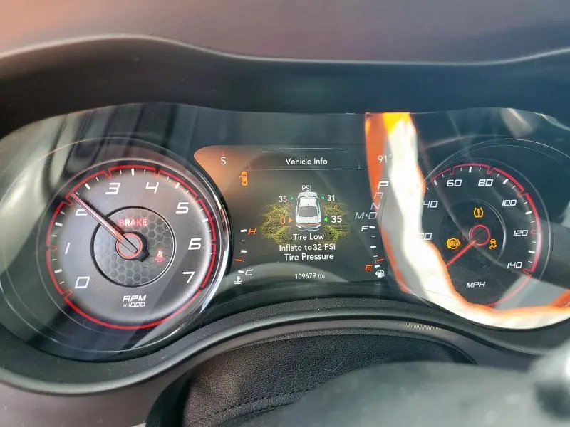 2022 DODGE CHARGER SXT  