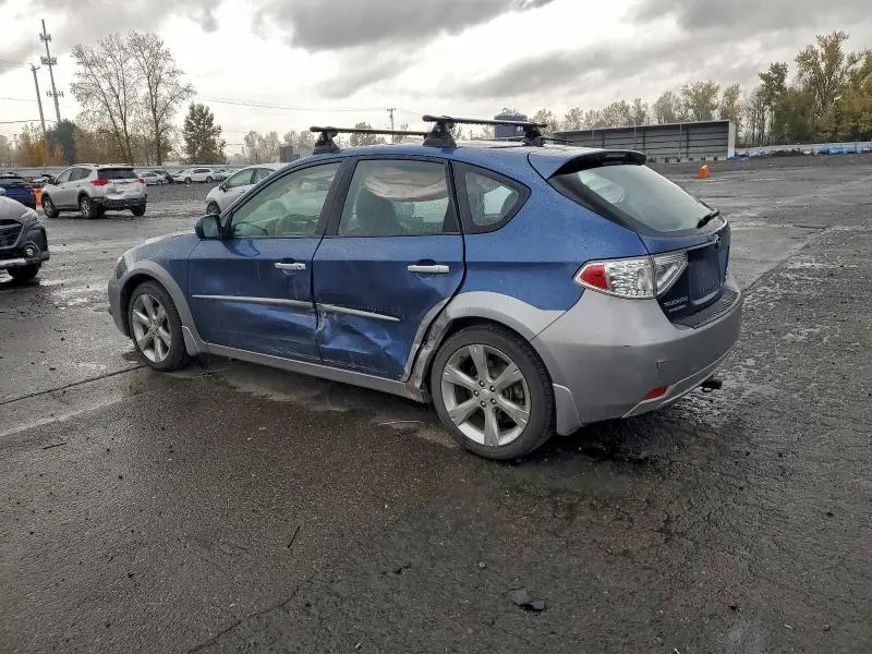 2011 SUBARU IMPREZA OUTBACK SPORT  