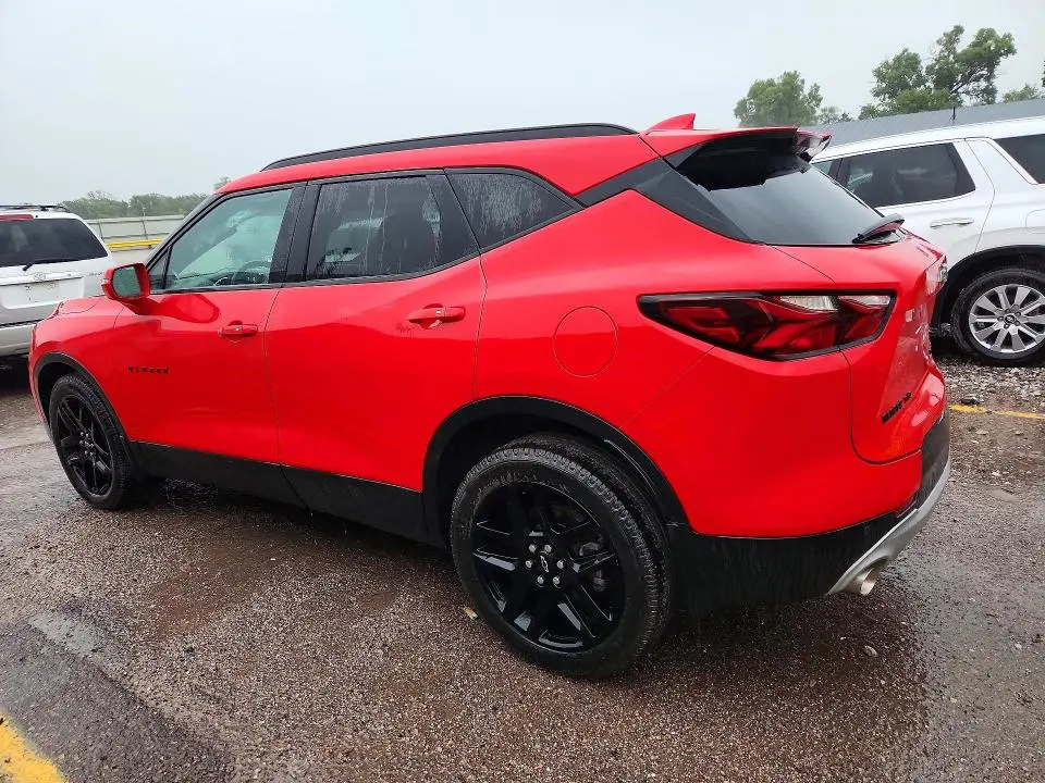 2020 CHEVROLET BLAZER 2LT  