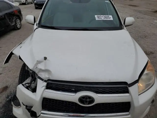 2011 TOYOTA RAV4 LIMITED  