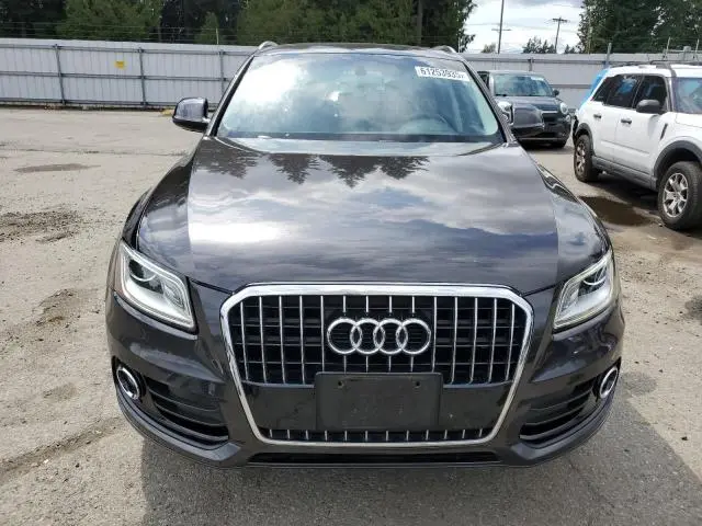 2014 AUDI Q5 PREMIUM PLUS  