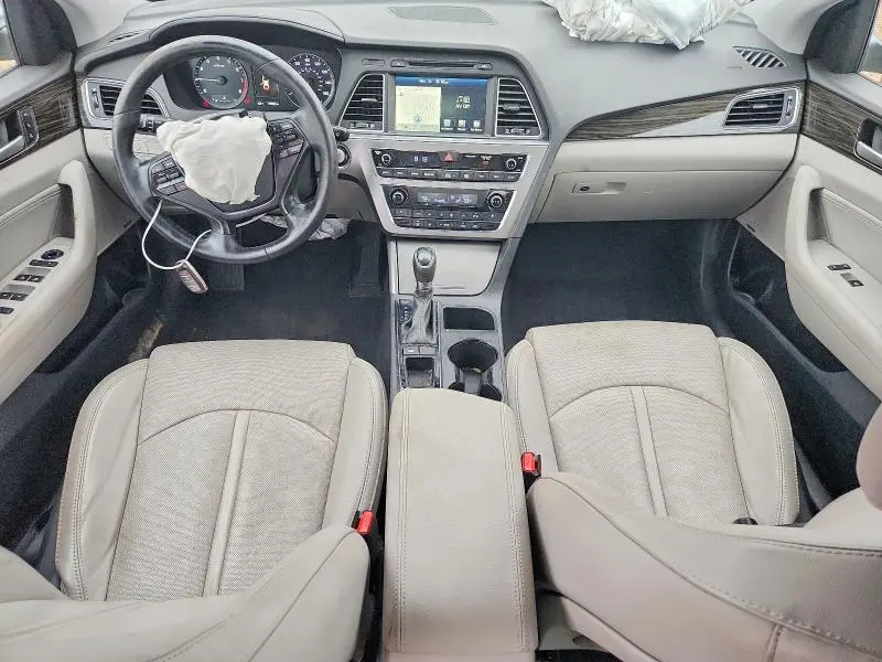 2017 HYUNDAI SONATA LIMITED  