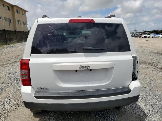 2017 JEEP PATRIOT SPORT