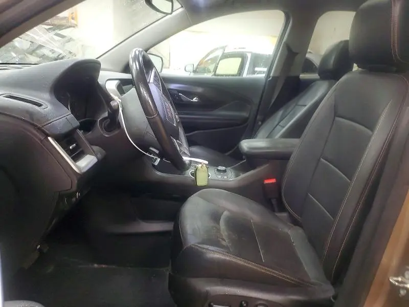 2018 GMC TERRAIN SLT  