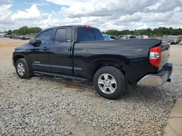 2014 TOYOTA TUNDRA DOUBLE CAB SR  