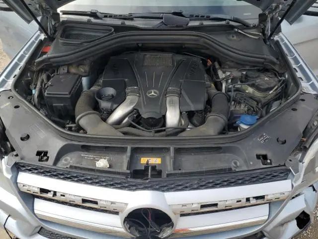 2014 MERCEDES-BENZ GL 450 4MATIC  