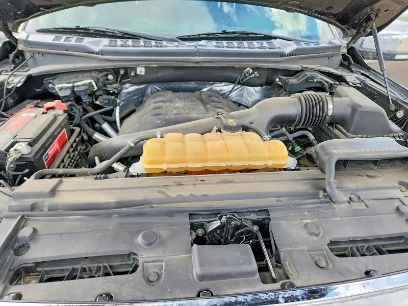 2015 FORD F150   
