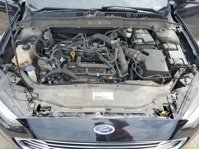 2020 FORD FUSION SEL  